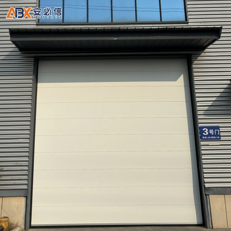 三明铝板提升门