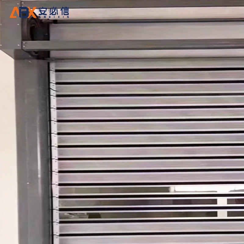 三明消防快速门